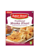 Bakerstreet Maska Khari